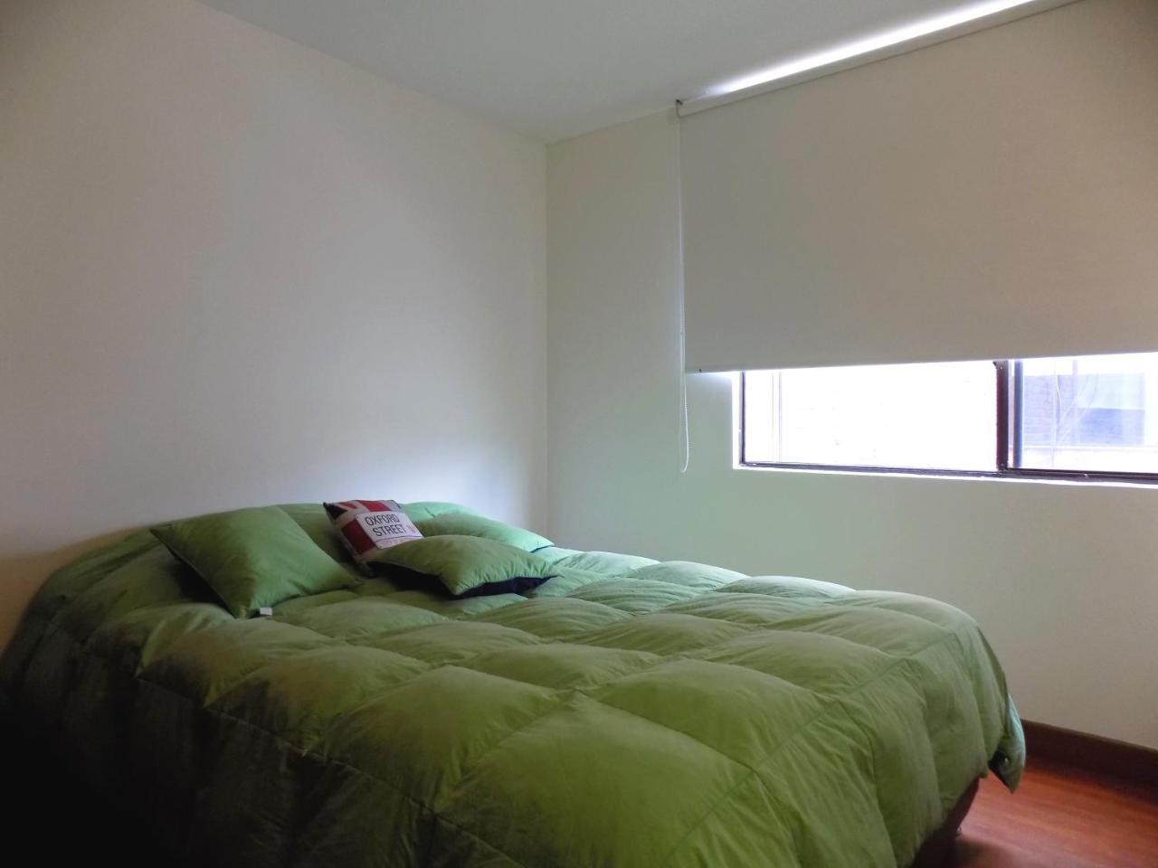 Homestay And Private Bathroom At Chapinero Alto *