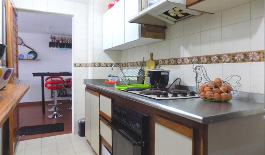 And Private Bathroom At Chapinero Alto Homestay Bogota