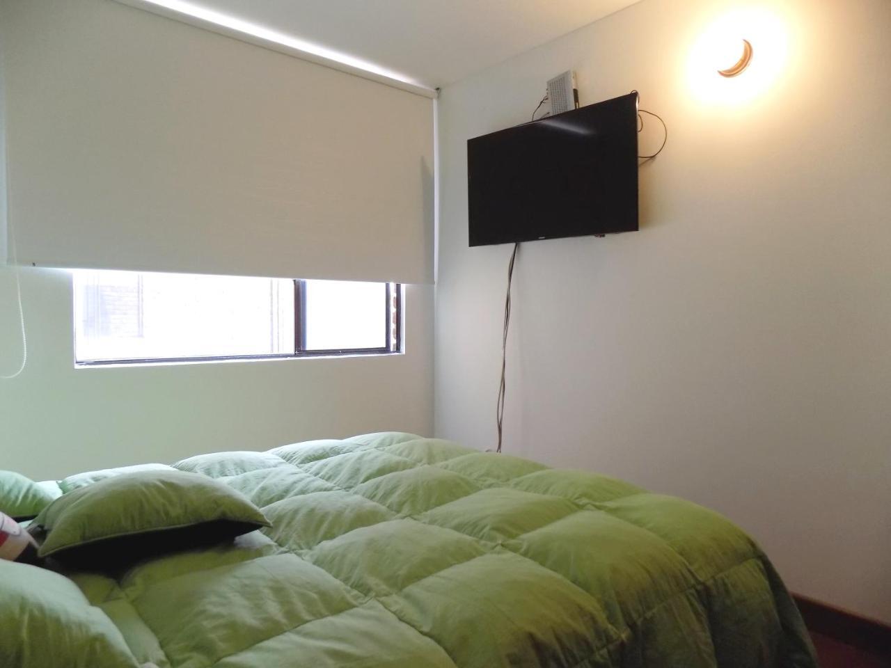 Homestay And Private Bathroom At Chapinero Alto Bogota