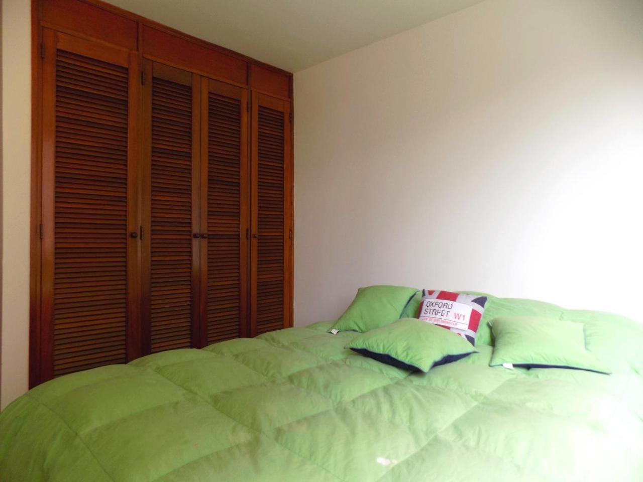 And Private Bathroom At Chapinero Alto Homestay Bogota